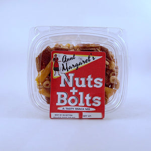 Aunt Margaret's Nuts + Bolts