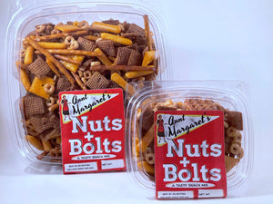 Aunt Margaret's Nuts + Bolts